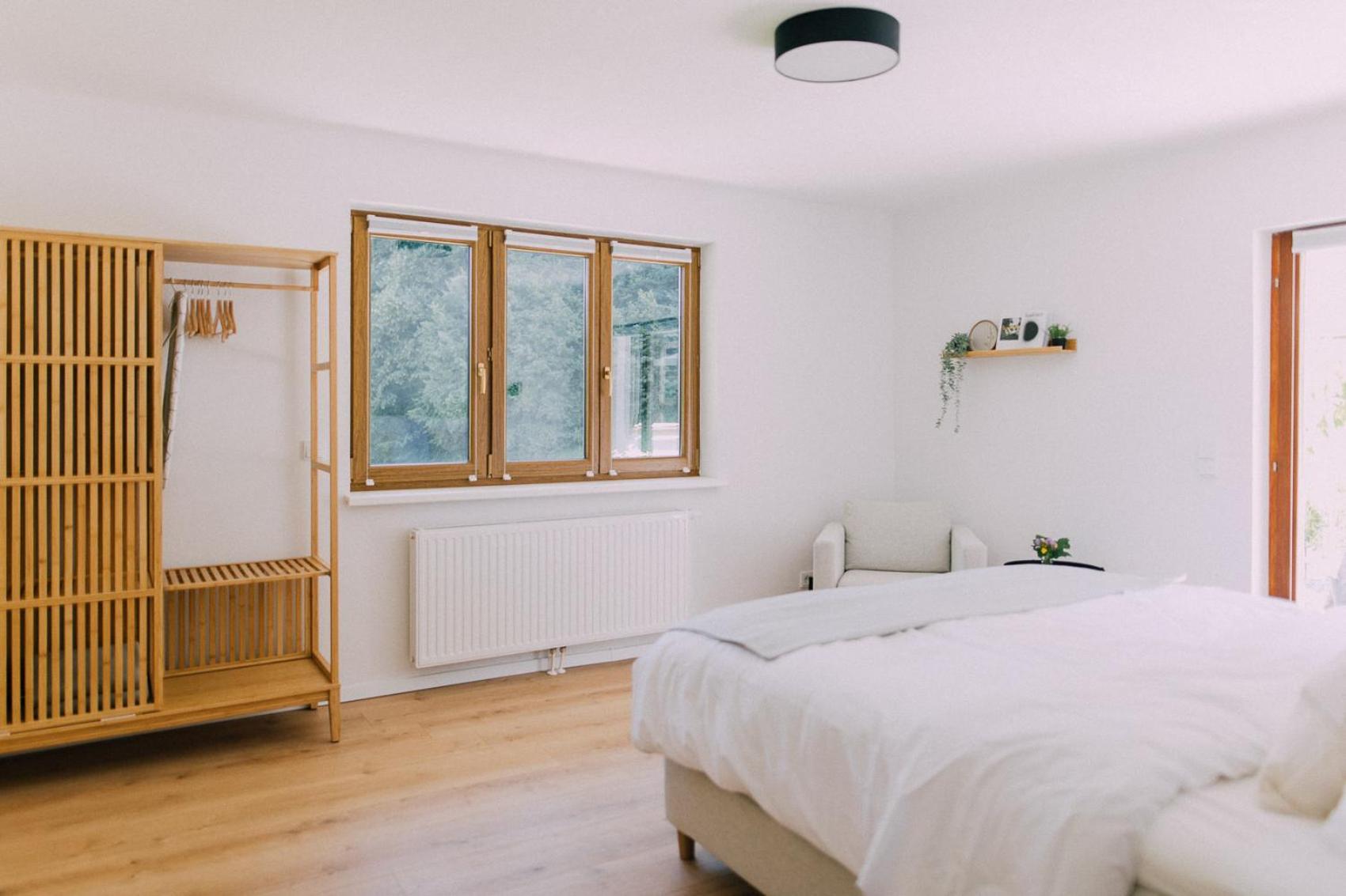 Bacherlhaus Traunkirchen Zimmer foto