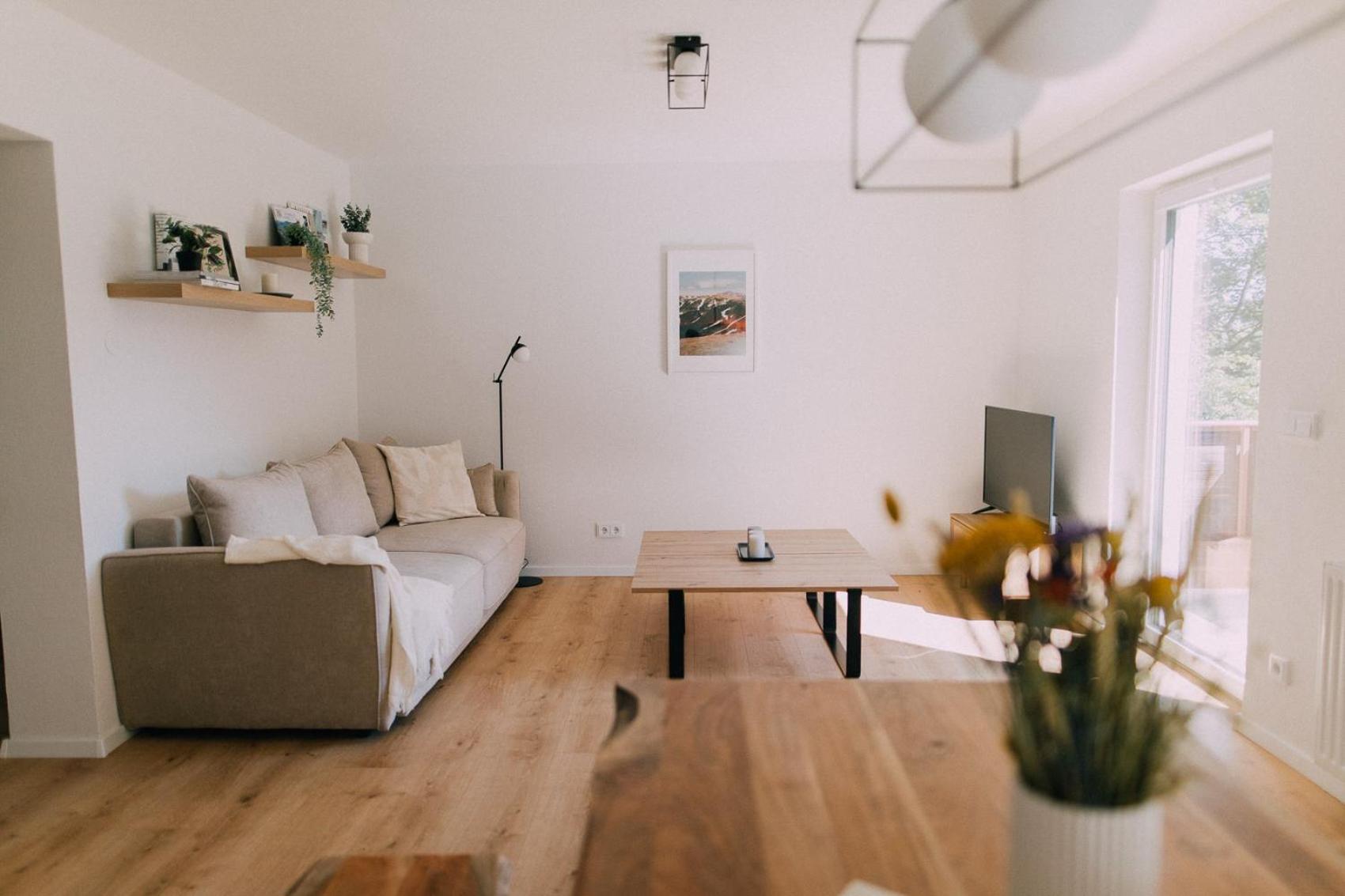 Bacherlhaus Traunkirchen Zimmer foto