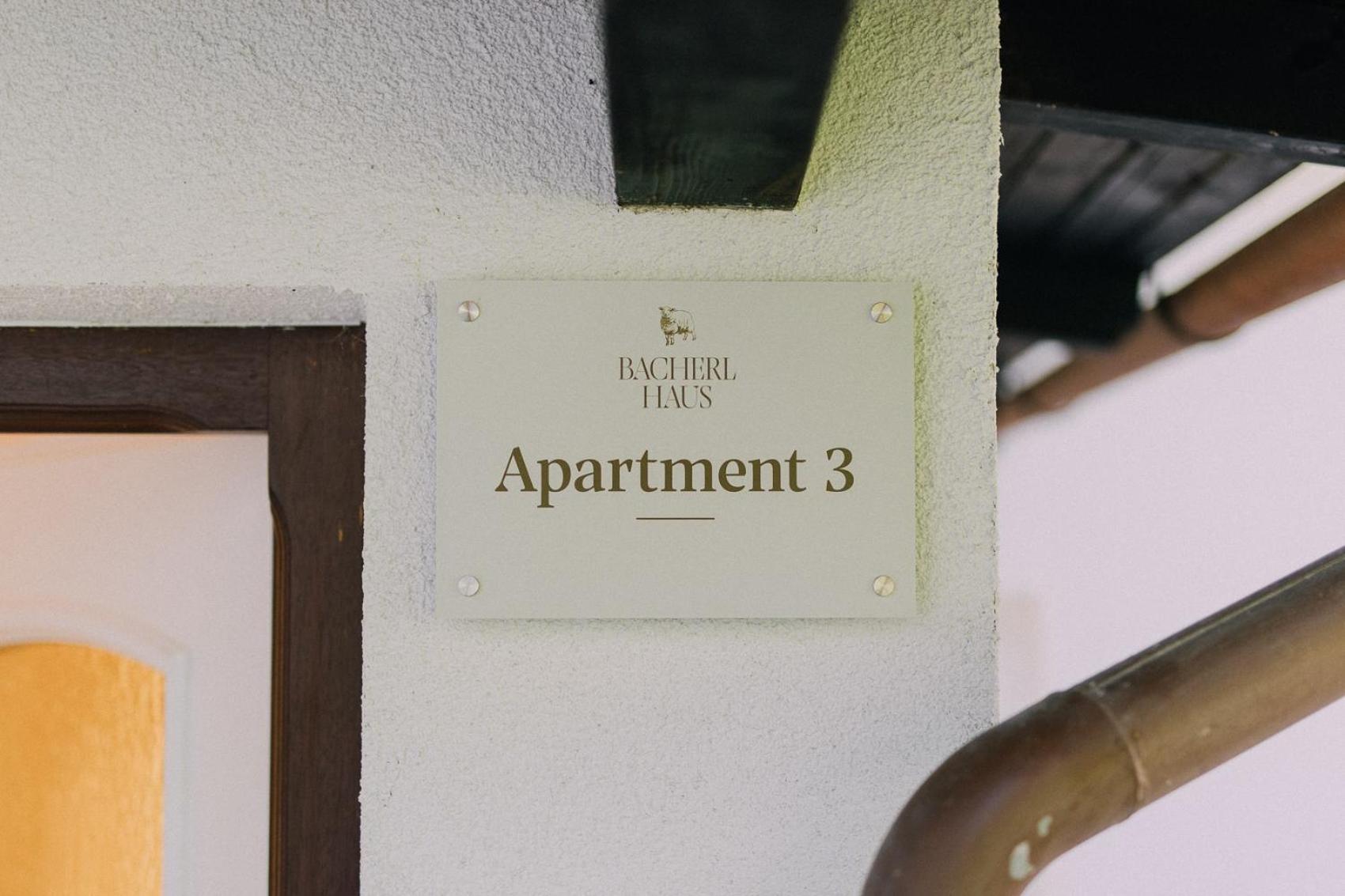 Bacherlhaus Traunkirchen Zimmer foto