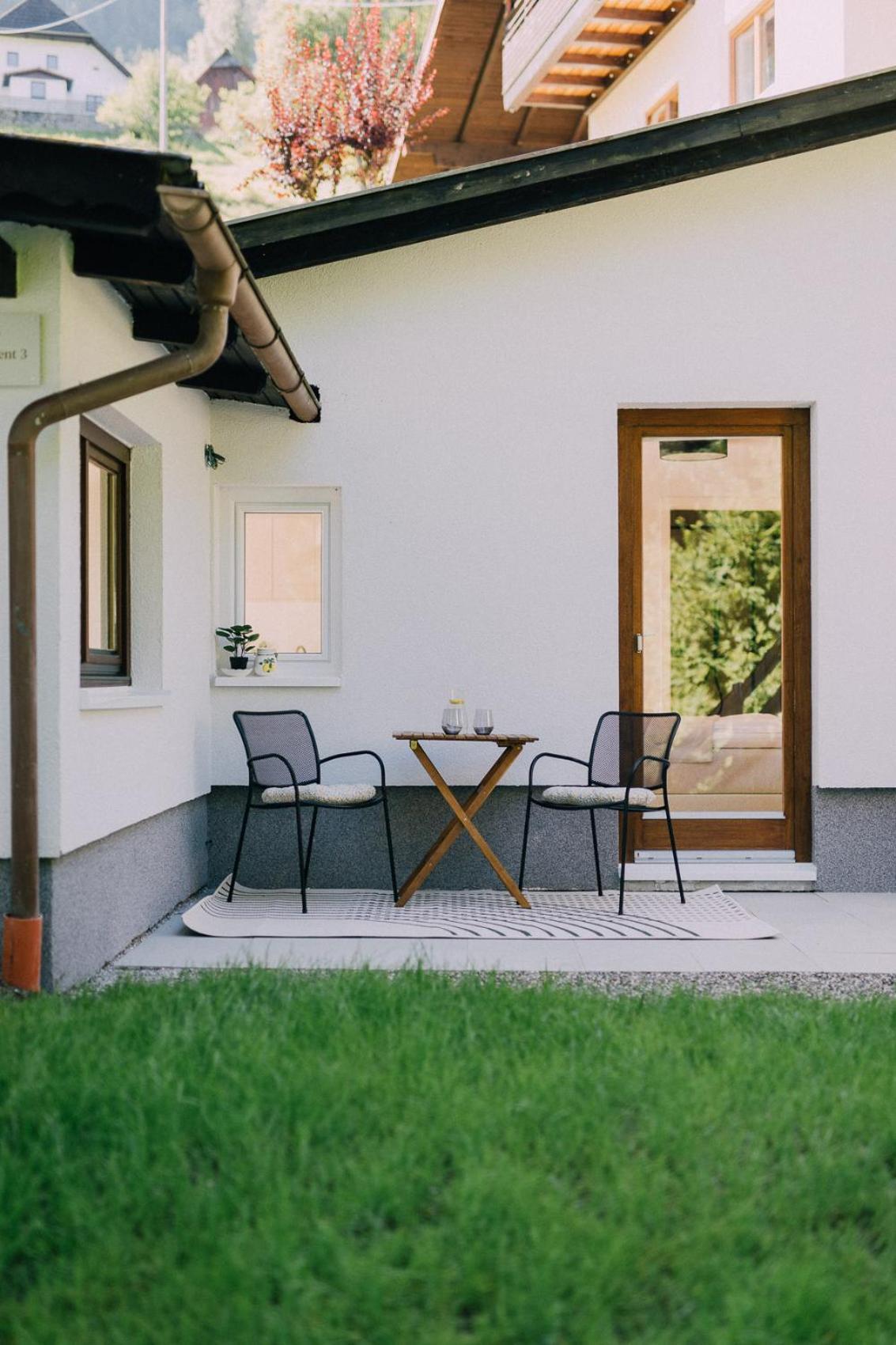 Bacherlhaus Traunkirchen Zimmer foto