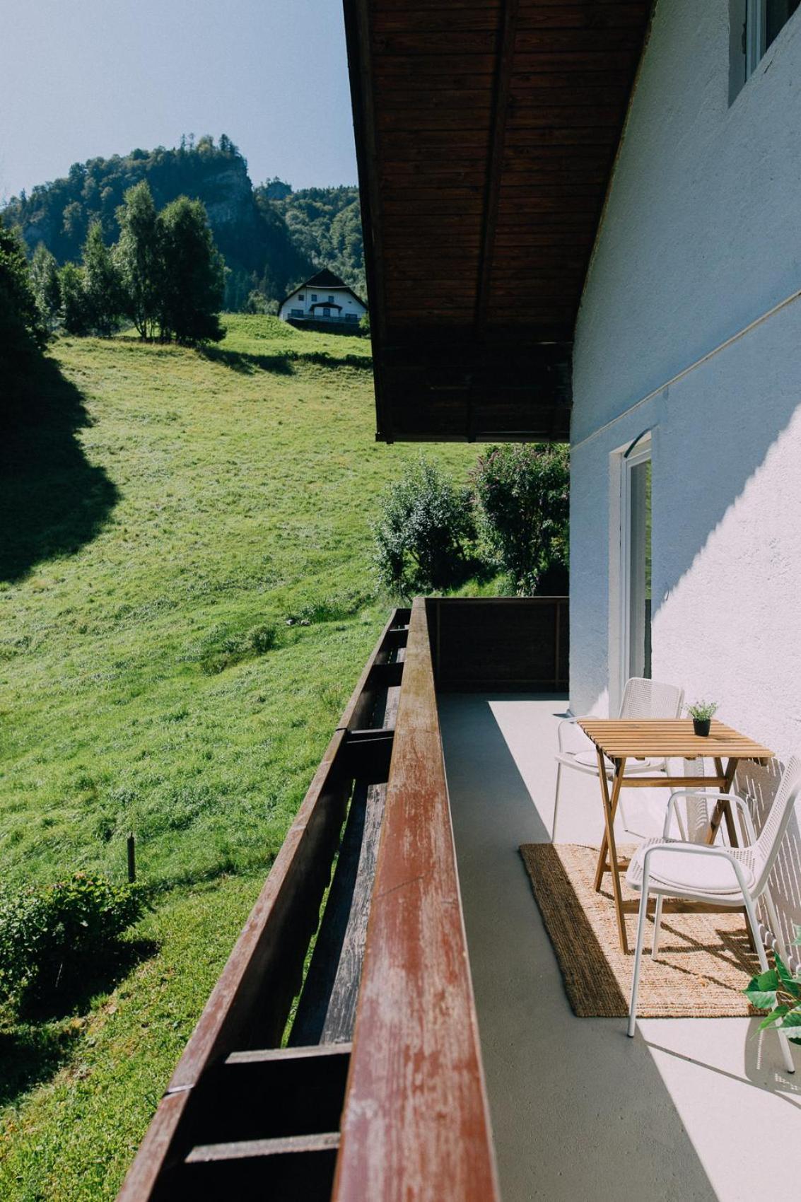 Bacherlhaus Traunkirchen Zimmer foto